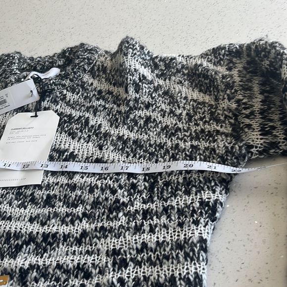 NWT Currents/ Elliott sweater - Picture 4 of 9